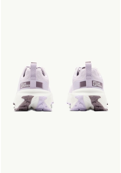 Jack Wolfskin A64086 1501 Prelight Swift Pro Vent Low W Pale Lavendar Kadın Outdoor Ayakkabı Mor
