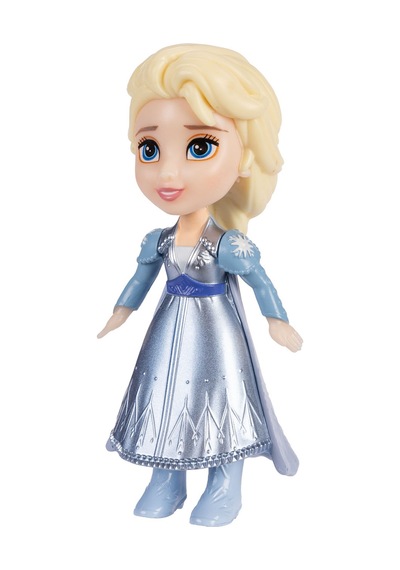 Frozen Mini Bebekler Elsa Model 6 24039