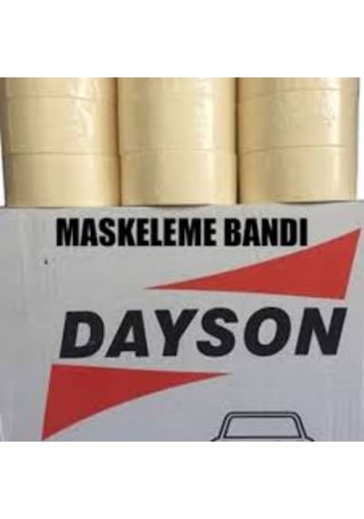 Dayson Maskeleme Bandı Koli Fiyatı 35 Metre
