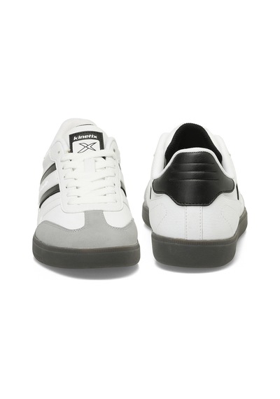 Kinetix Rudow Pu 5pr Beyaz Unisex Sneaker 000000000102020385 Beyaz