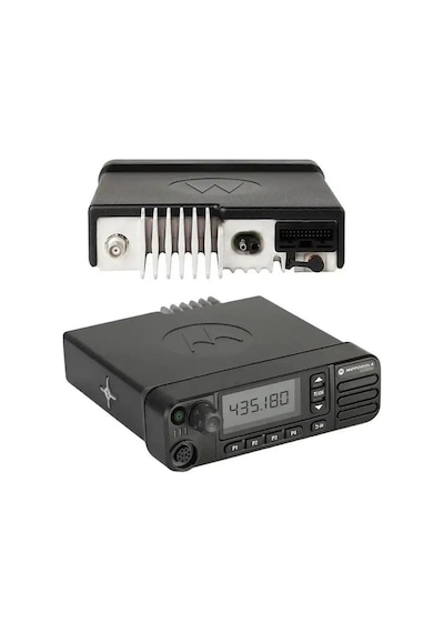 Motorola Dm 4600 Uhf Dijital Araç/sabit Telsizi