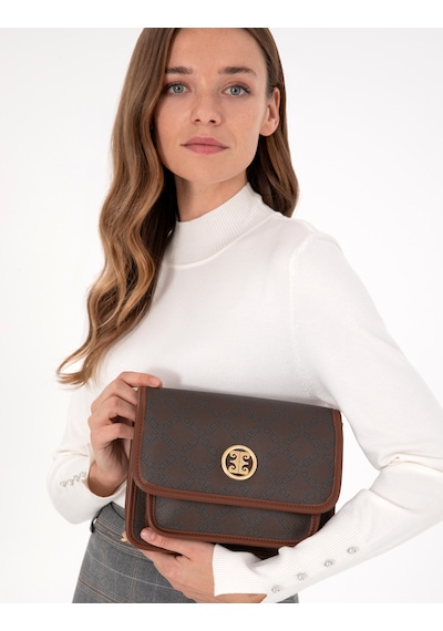 Pierre Cardin Kadın Kahverengi Çanta 50304176-vr029 Kahverengi