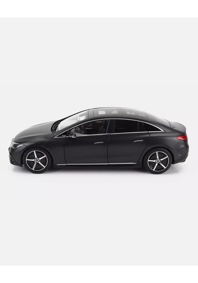 Nzg 1:18 Mercedes Benz Eqe V295 Amg Line Matt Black Model Araba