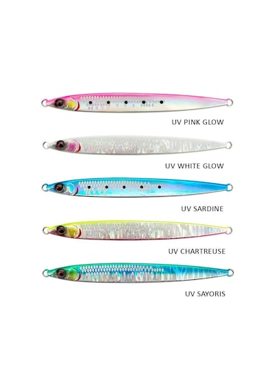 Savage Gear Sardine Slider 14.5 Cm 80 Gr Suni Yem Uv Pink Glow