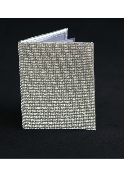 Butiksultans Swarovski Taşlı Ruhsat Kılıfı