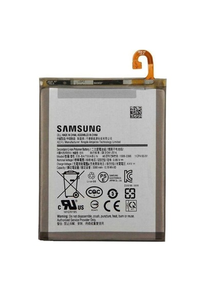 Samsung Galaxy A7 2018 A750 Uyumlu Batarya Pil Servis Eb-ba750abu