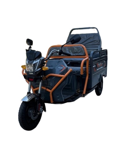 Skyjet RT3000 Max Elektrikli Moped Gri