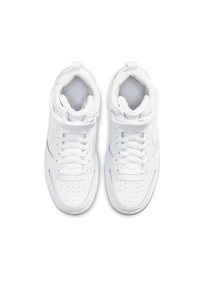 Nike Court Borough Mid 2 Gs Günlük Spor Ayakkabı Cd7782-100 Beyaz Nike Court Borough Mid 2 Gs Günlük Spor Ayakkabı Cd7782-100 Beyaz
