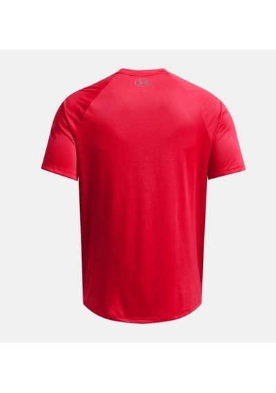 Under Armour Ua Tech 2.0 Ss Tee Erkek T-shirt 1326413-600 Kırmızı