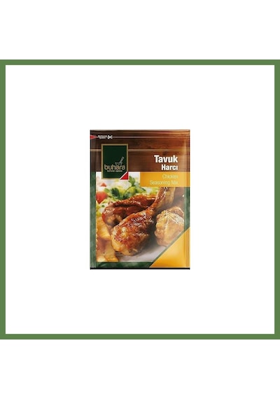 Bezos Buhara Tavuk Harcı 90 Gr Hb006