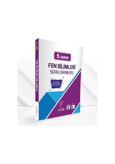 5.sınıf Fen Bilimleri Soru Bankası 2025