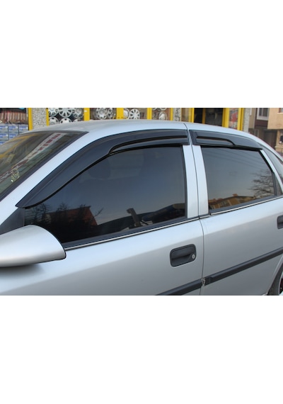 Opel Vectra B Mügen Cam Rüzgarlığı 1995-2002 Arası 4 Lü N11.37284