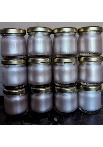 Su Bazlı Sıvı Varaklar 40ml - 715 Kül Lekesi Ahşap, Taş Tozu, Hobi, Dıy