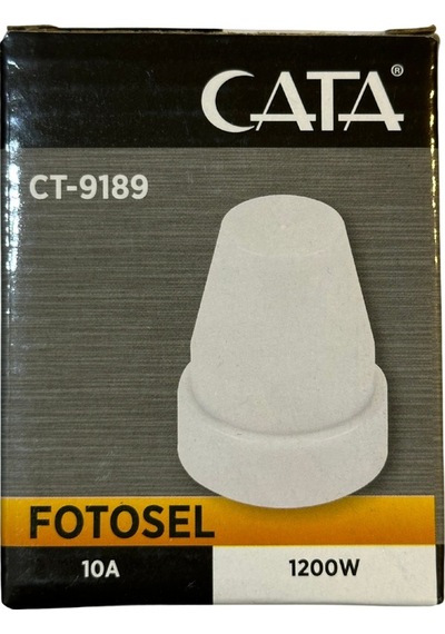 Cata Ct-9189 1200w 10a Fotosel 2 Adet