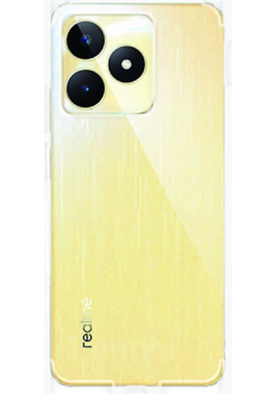 Realme C53 Kaplama Arka Ve Yan Koruyucu Film