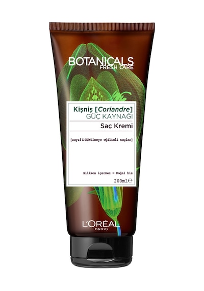 L'Oreal Paris Botanicals Kişniş Güç Kaynağı Saç Bakım Kremi 200 ML