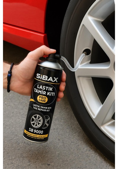 Lastik Tamir Kiti Sibax