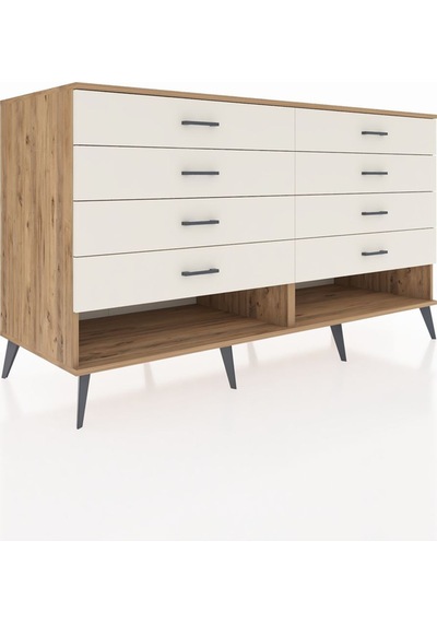 Kronos Konsol 8 Çekmeceli 176x59x99 Çam-çam/aytaşı Atlas Çam/aytası - Atlas Çam Kronos Konsol 8 Çekmeceli 176x59x99 Çam-çam/aytaşı Atlas Çam/aytası - Atlas Çam
