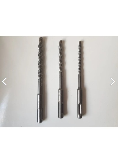 6 Mm 10 Mm 8 Mm Hilti Ucu Matkap Ucu Sds Beton Delme Ucu