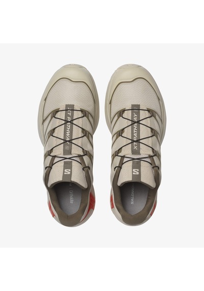 Salomon Xt-pathway 2 Unisex Sneaker Rainy Day L47860800 Bej