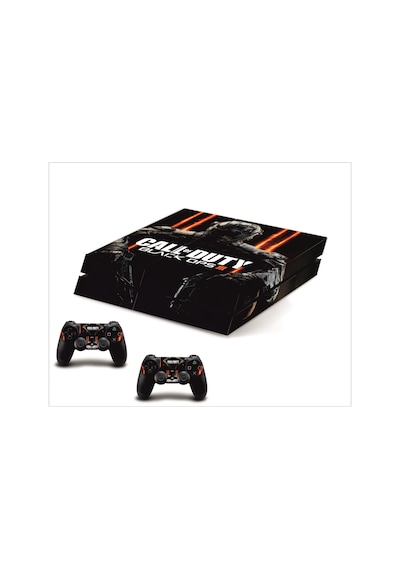 PS4 Call Of Duty Sticker Seti