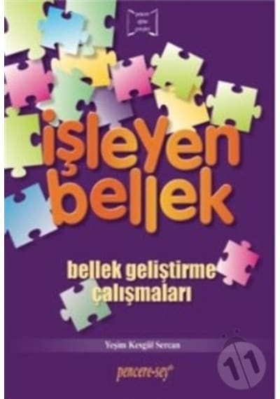 İşleyen Bellek - Yeşim Kesgül Sercan