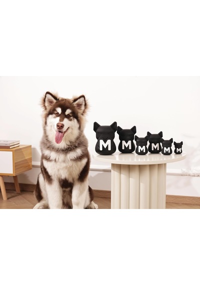 Power Chew Kauçuk Köpek Ödül Oyuncağı Jet L