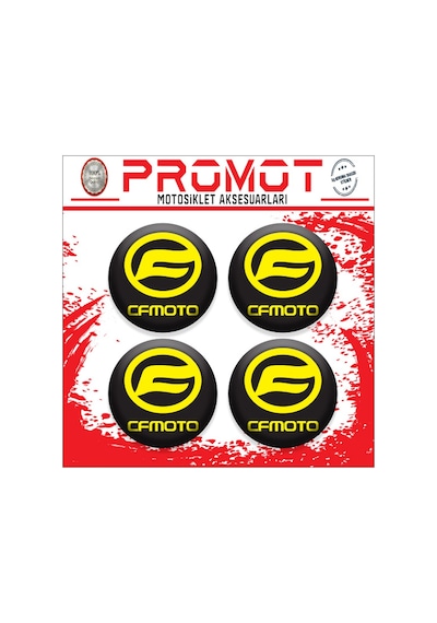 Cfmoto Koruma Takozu Logosu 3