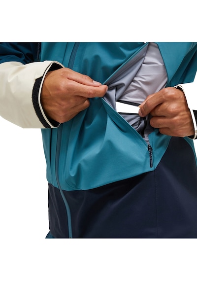 Peak Performance Vislight Gore-tex Erkek Mont Mul Renkli Çok Renkli