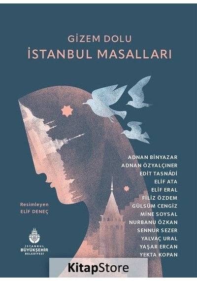 Gizem Dolu İstanbul Masalları / Yalvaç Ural