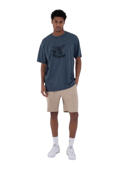 Hurley Hurley Sider Fp Erkek Tişört 6428 Çok Renkli