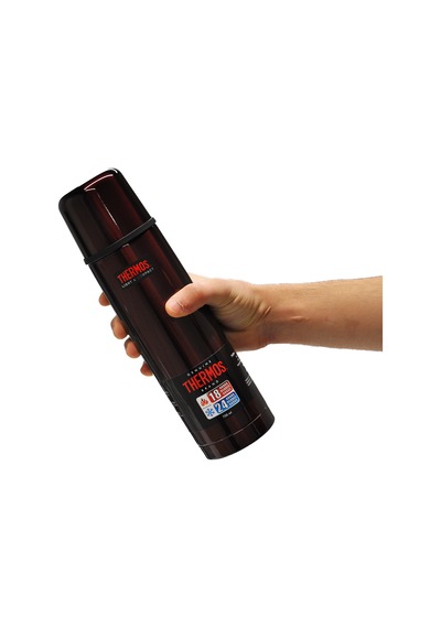 Thermos Fbb-750 Light Compact 0.75 L Midnight Red 186879