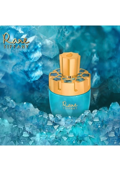 Afnan Rare Tiffany Edp 100 Ml Kadın Parfümü Diğer