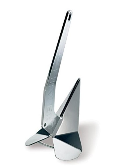 Tekne Çapası. 16kg. Delta Çapa. Paslanmaz Delta Çıpa