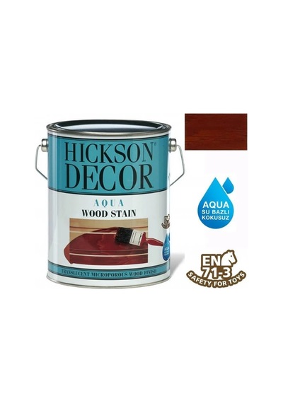 Mey İthalat Hickson Decor Aqua Su Bazlı 1 Lt Calif