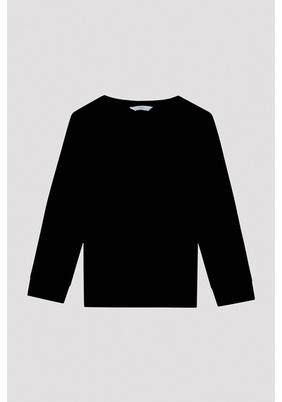 Penti Unisex Uzun Kollu 2 Li Çok Renkli T-shirt Çok Renkli