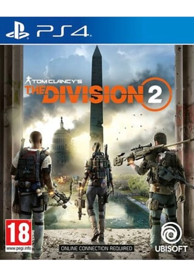 The Division 2 PS4