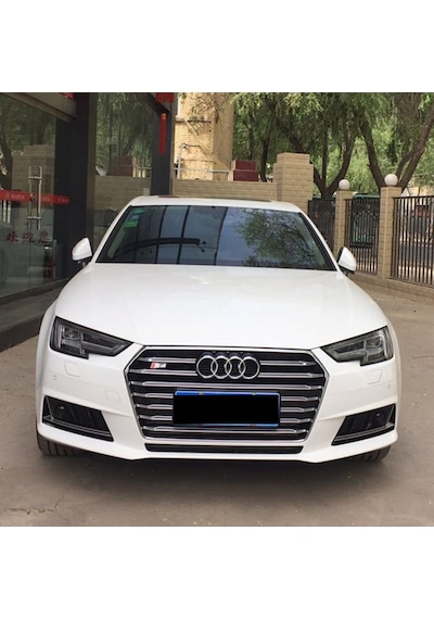 Audi A4 Ön Panjur Izgara S4 Model 2016 Sonrası B9