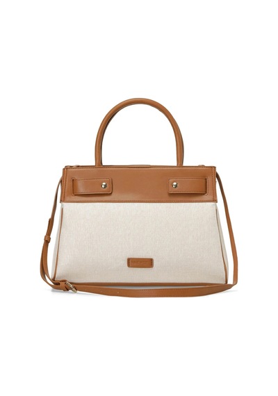 Nine West Nwıdbıggy 6fx Naturel Kadın El Çantası 000000000102238968 Bej
