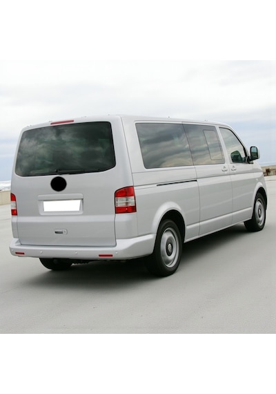 Vw Caravelle T5 2004-2010 Arka Cam Silecek Motoru 7h0955711
