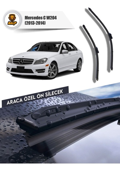Mercedes C W204 Silecek (2013-2014) 60x60
