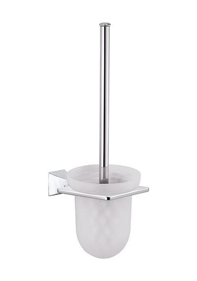 Bocchi Padova Tuvalet Fırçalık  Krom 3017-0011
