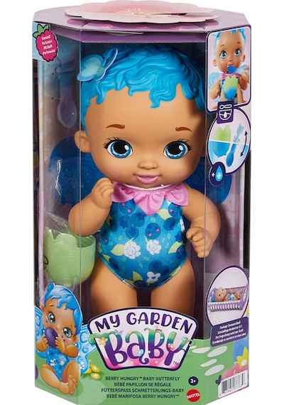 My Garden Baby Kelebek Bebeğimin Yemek Zamanı  GYP01