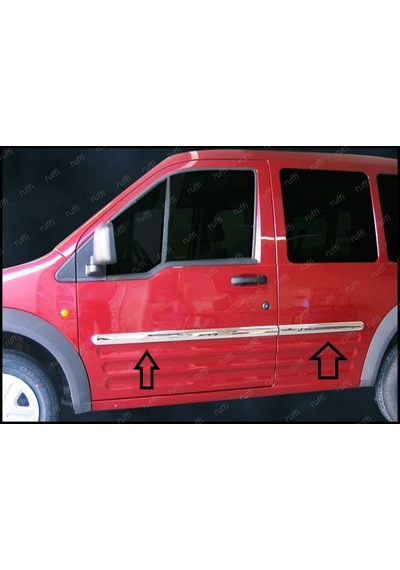 Ford Connect Yan Kapı Cıtası Krom 2003 2004 2005 2006 2007 2008