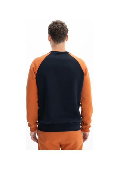 AR-MA Arma Erkek Regular Fit Baskı Yazılı Bisiklet Yaka Sweatshirt 001