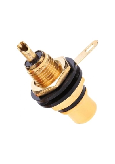 Ic-261c Rca Gold Şase Siyah