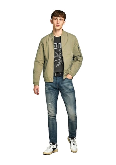 Jack & Jones Jjerush Erkek Mont YESIL