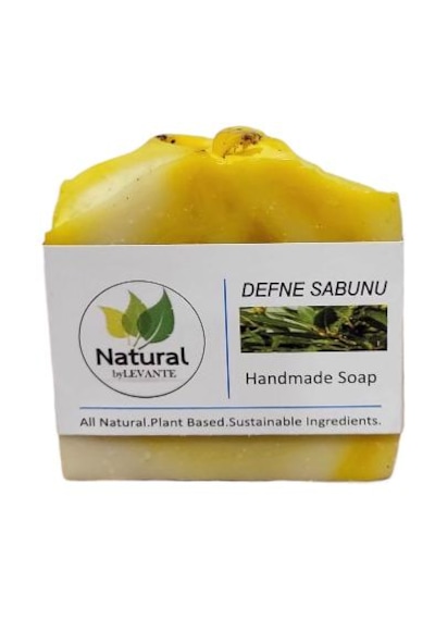 By Levante Soğuk Proses Defne Sabunu 100 G