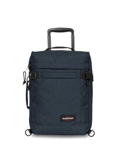 Eastpak 2 Tekerlekli Valiz, Bavul, Sırt Çantası Strapson Xxs Triple Denim-8566 Lacivert