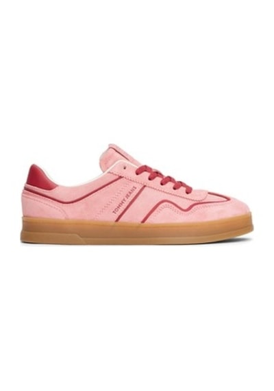 Tommy Hilfiger Kadın Sneaker En0en02806tı0 Pembe